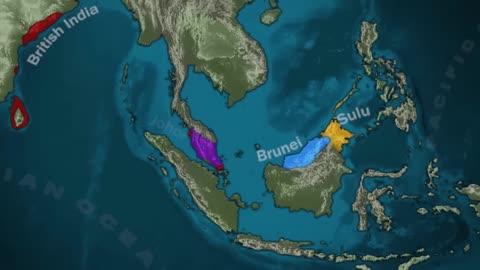 History of Malaysia in 2 Minutes