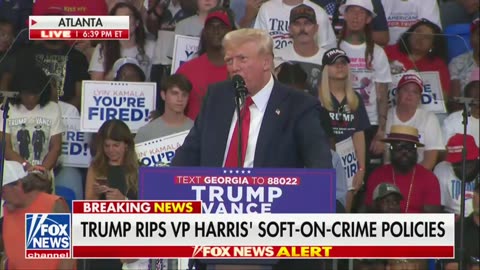 Trump to Target Harris' Record Amid Ethnicity Scrutiny