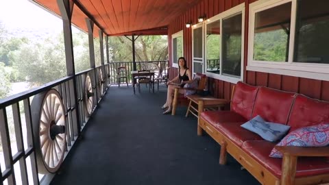 HOW AMERICANS LIVE AND WHAT WE SHOULD LEARN FROM THEM