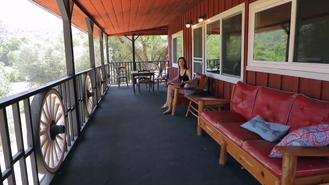 HOW AMERICANS LIVE AND WHAT WE SHOULD LEARN FROM THEM