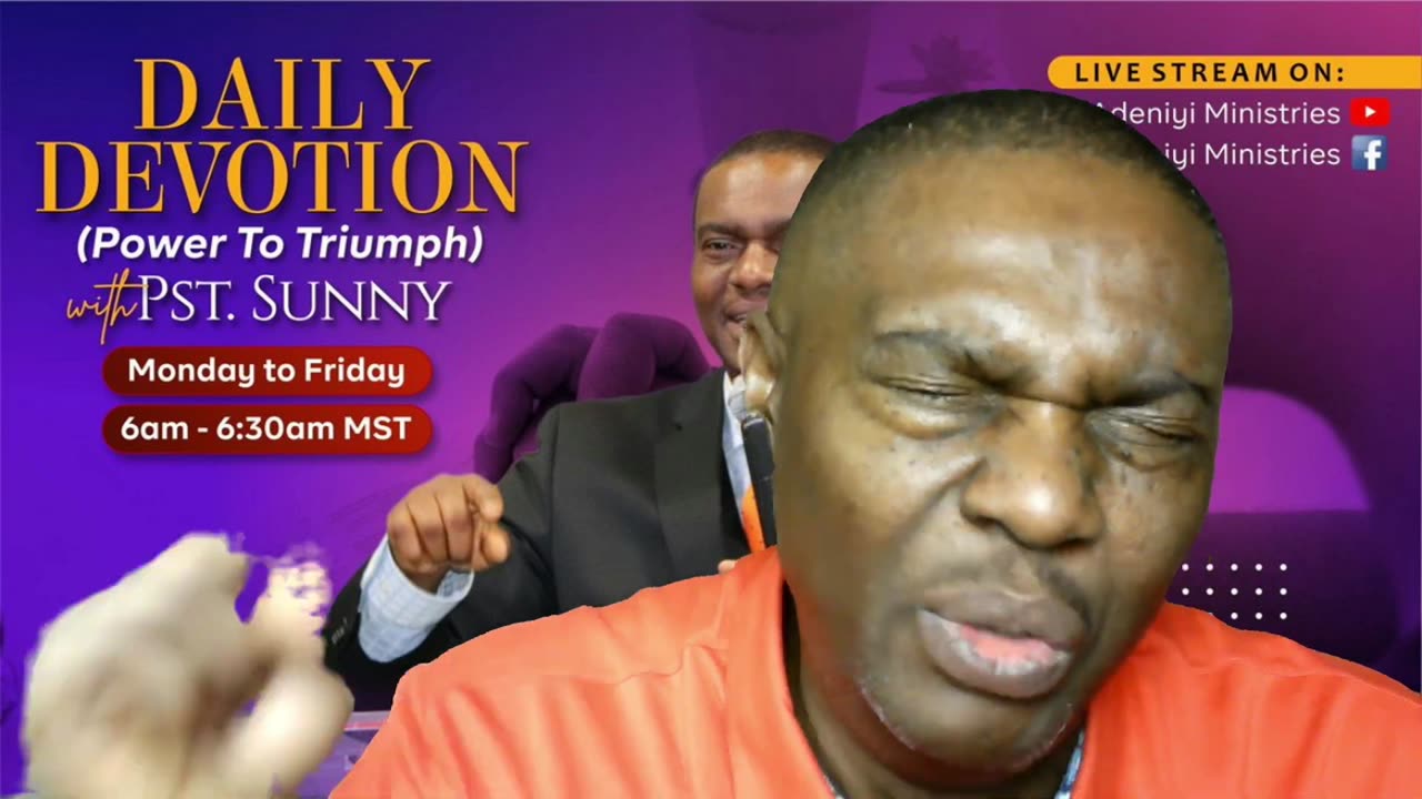 Mentions You @ Power To Triumph || Your True Kingdom Identity Is Jesus Christ || November 8, 2023