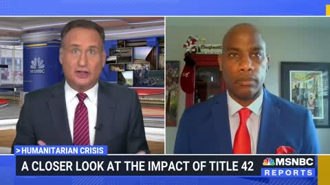 The Push To Keep Title 42 In Place Is ‘Inconsistent’ And ‘Based On Hate’