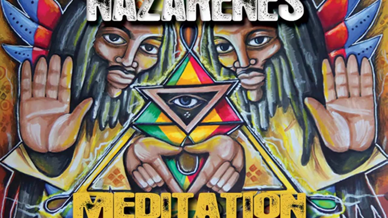 The Lord Said - Nazarenes, ft. Midnite- Reloaded