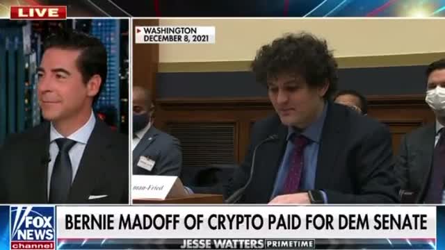 WATCH: Meet the ‘Mini-Madoff’ Who Blunted the Red Wave