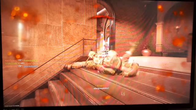 TWO AMAZING GAMES ON Cod