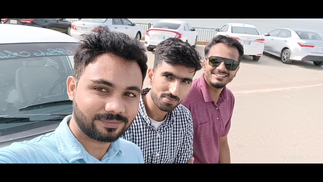 Day out with friends PAF yatch club