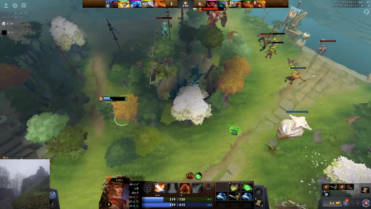 Next level spear stun dota2