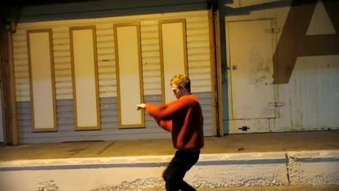 Dance of Freedom v4 Warm Up