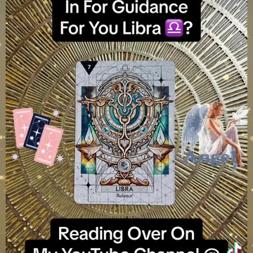 Angel Guidance For Libra ♎️ 😇🪽