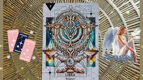 Angel Guidance For Libra ♎️ 😇🪽