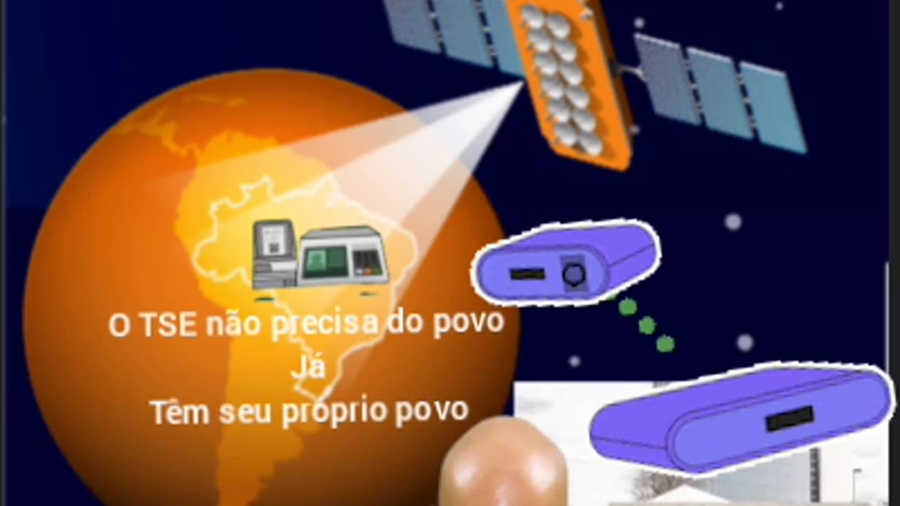 O resultado já está definido uma semana antes.