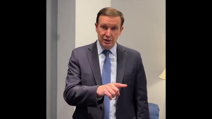 'Sounds Hyperbolic But Isn't': Chris Murphy Says Trump Is Trying To Rig 2024 Election