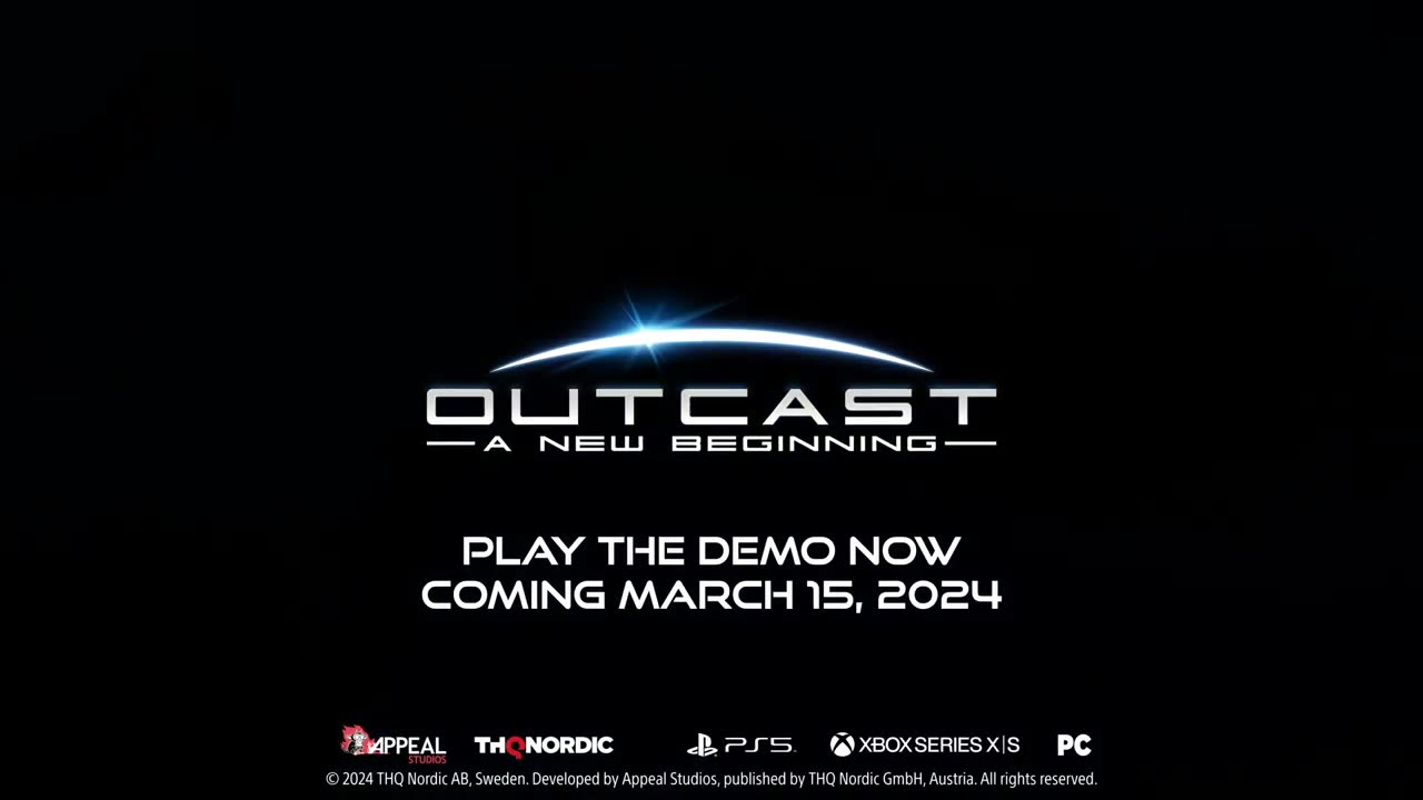 Outcast - A New Beginning - Official Demo Trailer