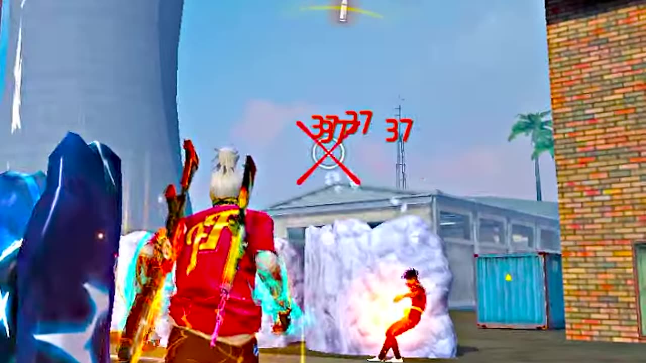 FREE FIRE SMOOTH EDITING 🎯