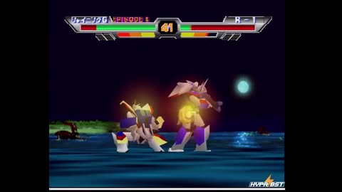 Super Robot Spirits