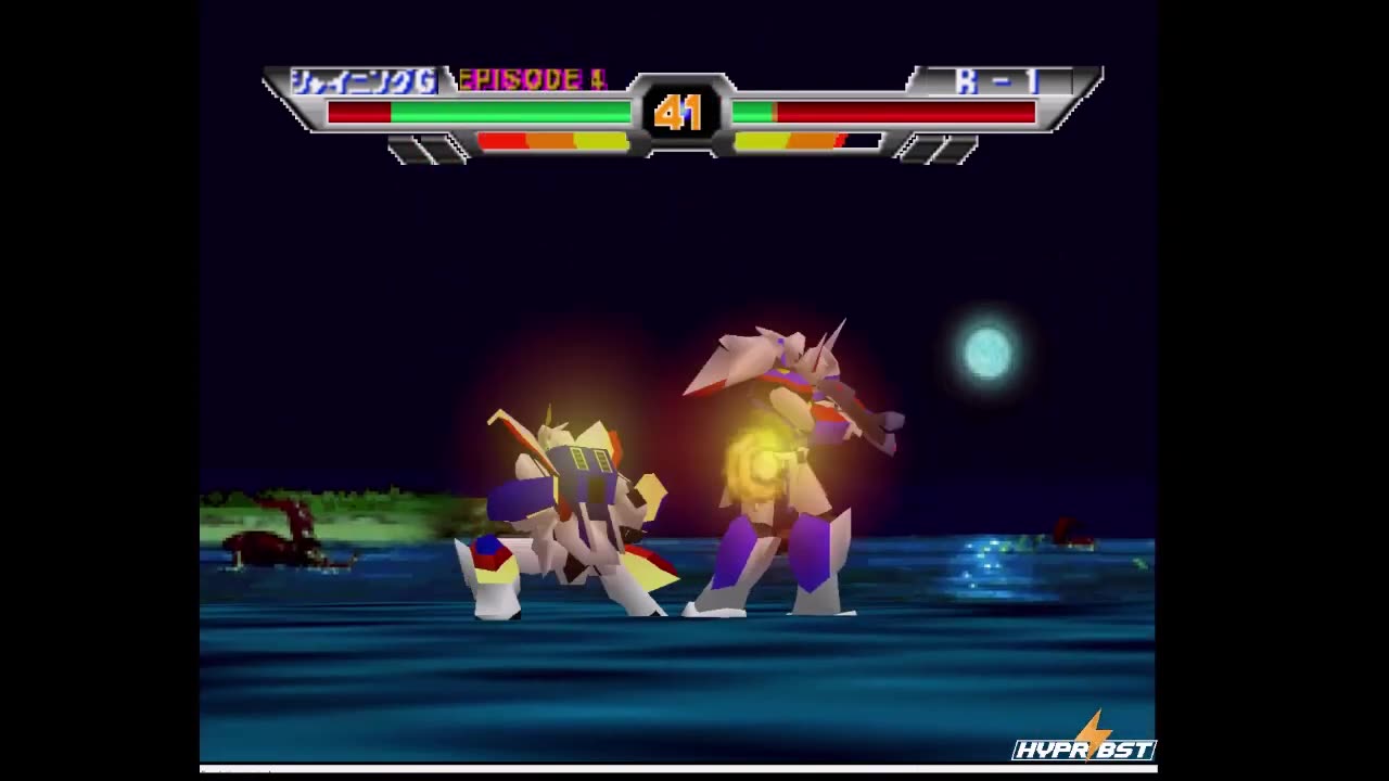Super Robot Spirits
