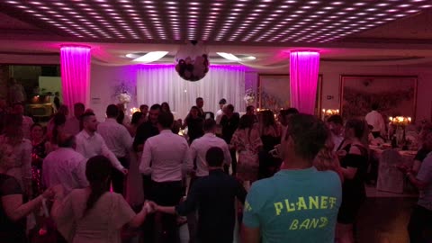 Planet Band - Ej mjesece