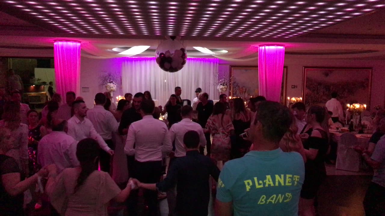 Planet Band - Ej mjesece