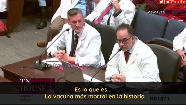 El Dr. Cole y el Dr. Urso los efectos de la respuesta hiperinmune,