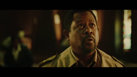 Mindcage (2022 Movie) Official Trailer - Martin Lawrence, Melissa Roxburgh, John Malkovich