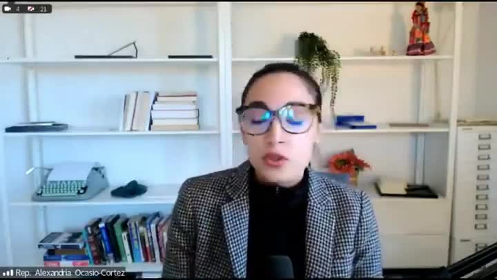 AOC Makes Her Dumbest Abortion Arguments To Date - Lots Of Words To Kill More Babies