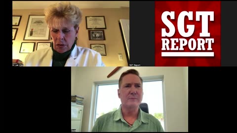 PANIC IN DC: Todd Callender & Dr. Lee Vliet