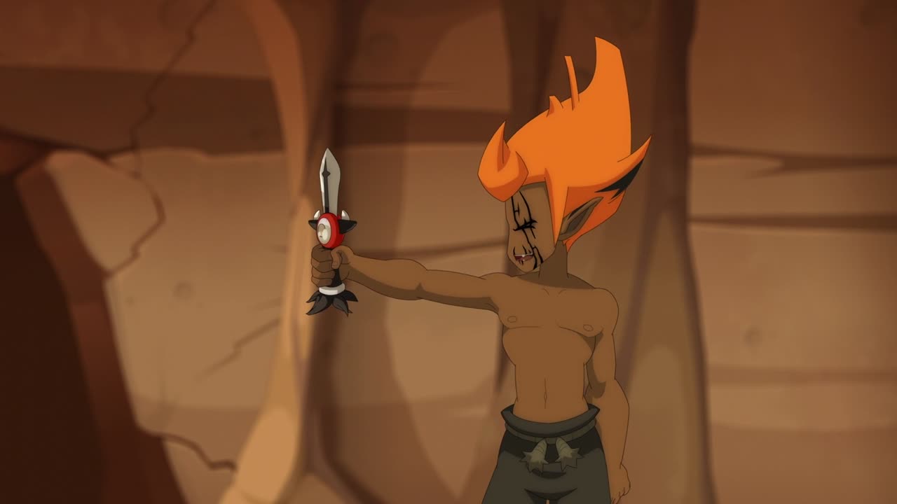 Wakfu s02e04 - "Le retour de Pinpin" (The Return of Percedal)