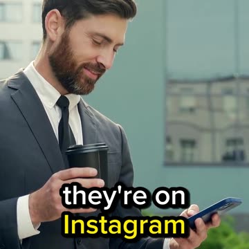 The power that social media holds some one you never knew can potentially become a client etc.