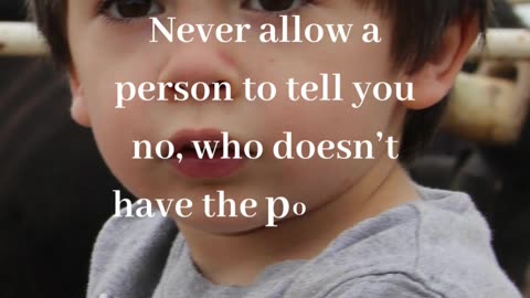 Never allow a person #shorts #quotes #rumblegrumble