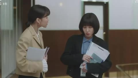 진정한 부정 이상한 변호사 우영우8편 Extraordinary Attorney Woo