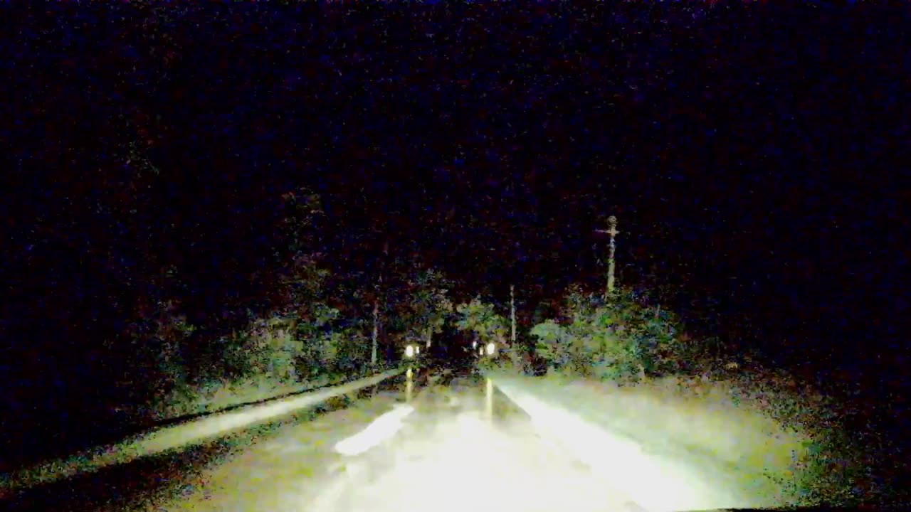 Creepy Encounter Outside of Streator, Illinois