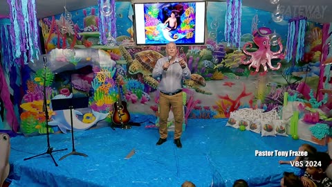 VBS 2024 Gateway Bible Church 10am 2024-07-14