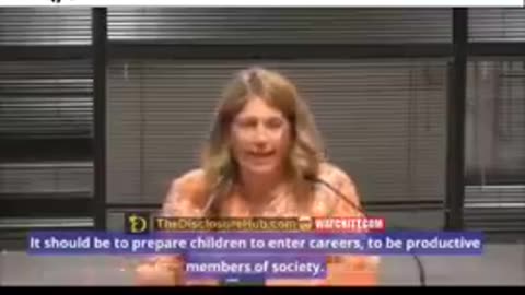 This parent gives it to the School board in the best way I've ever seen...