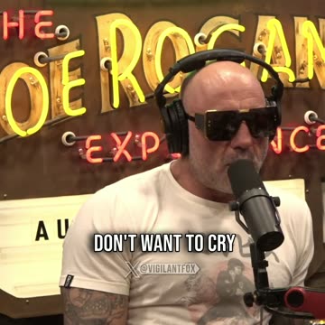 Joe Rogan Goes Viral With One HUGE Concern About Elections