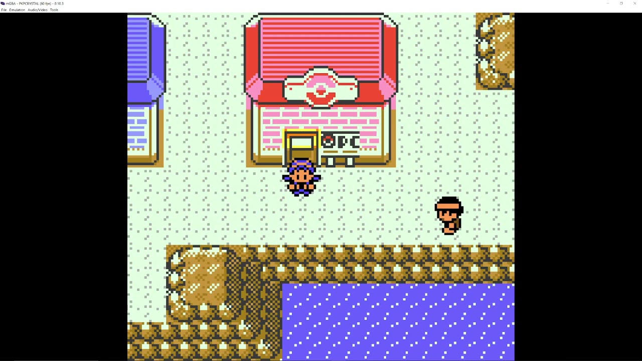 Pokemon Polished Crystal, Episode 21: Shinies!!!