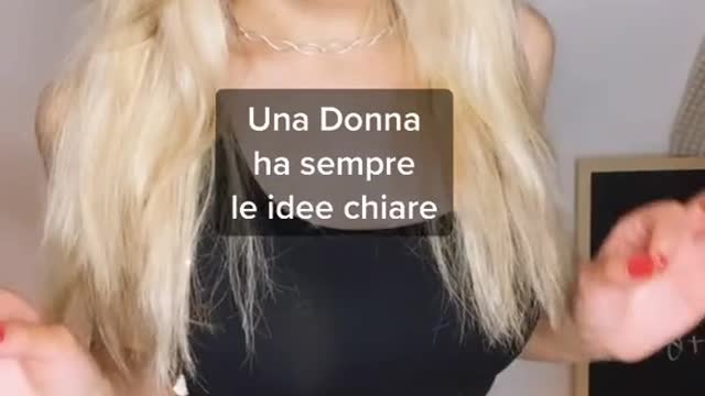 MASHA CAPSIZ ( IL SEGRETO DELLE DONNE)