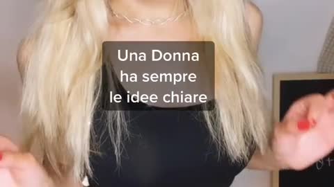 MASHA CAPSIZ ( IL SEGRETO DELLE DONNE)