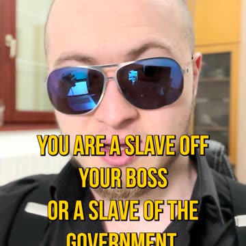 The Unacceptable Truth: A Man Simply Can't Be Broke!