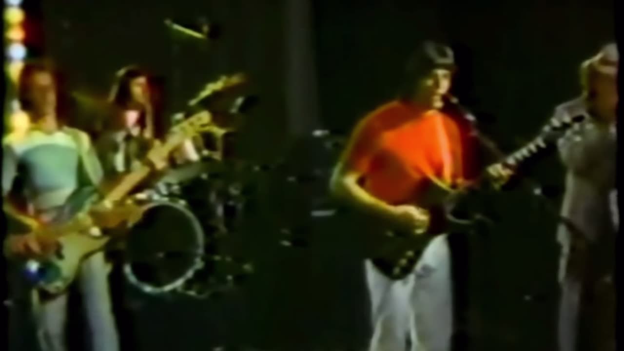 🎸🎤🥁Steve Miller Band - Jet Airliner ~ 1977 🎼🎤🎹