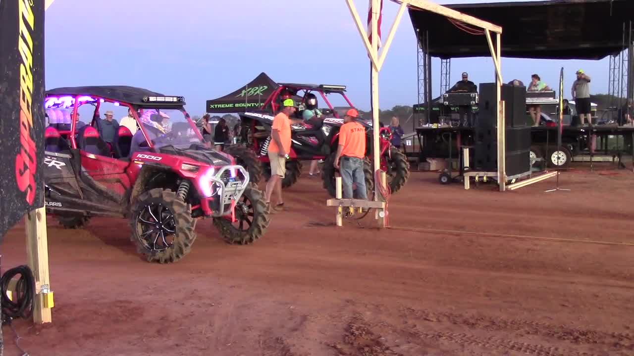 RACERS DELITE | BAMA SLAM SXS RACE 11 | JESSMONI