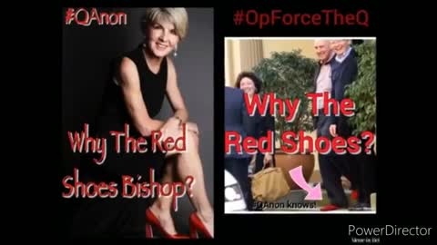 — THE POPES RED SHOES & THE RED SHOE CLUB