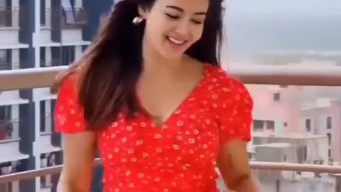 Dancing video