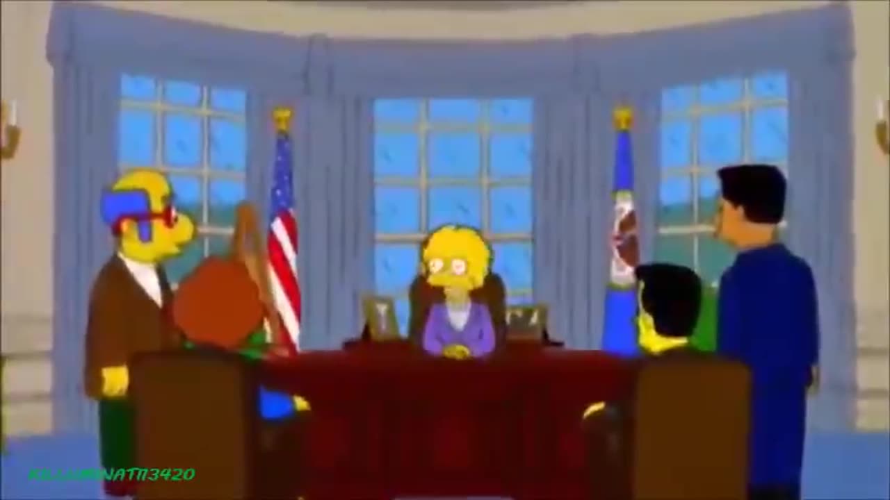 SIMPSONS 2023 PREDICTIONS