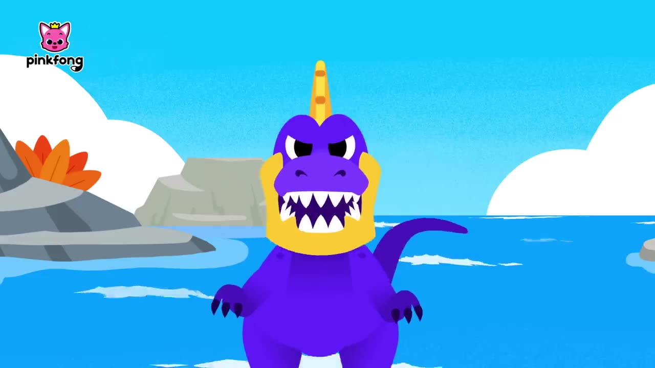 🦖🦖🦖TV FOR KIDS 🦖TOP DINOSAUR SONG ! COMPILATION ! BRAIN BREAK FOR KIDS ! PINKFONG!DINOSAURS FOR KIDS