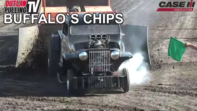 Outlaw Pulling 2021 Show Intro