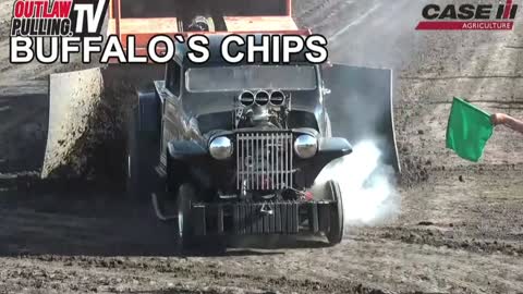Outlaw Pulling 2021 Show Intro