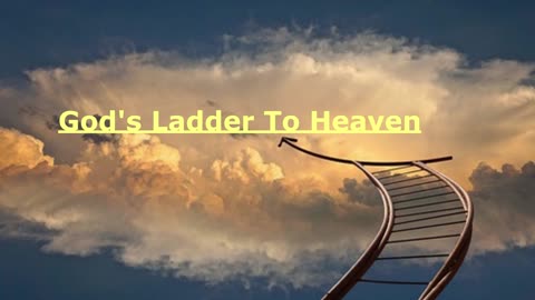 God's Ladder To Heaven | Pastor Robby Dickerson