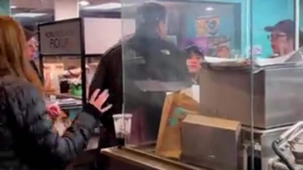 Girl Won’t Calm Down When Taco Bell Runs Out Of Her Favorite Item, Regrets Actions Immediately
