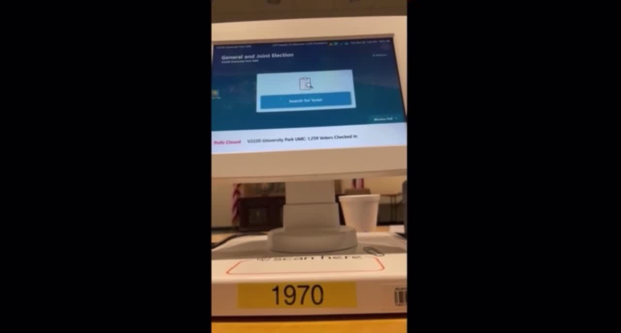 Texas Poll Pads Adding Voters In Real Time - Definitely Going To Court