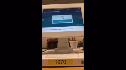 Texas Poll Pads Adding Voters In Real Time - Definitely Going To Court